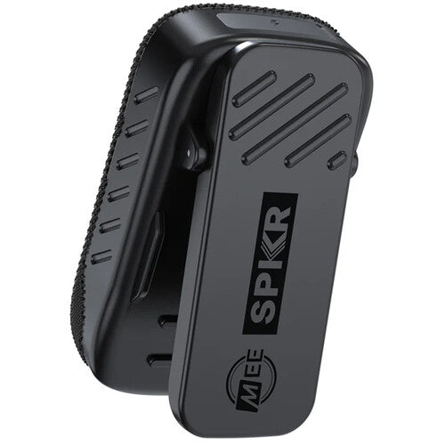 MEE audio goSPKR Wearable Bluetooth Speakerphone (Black)