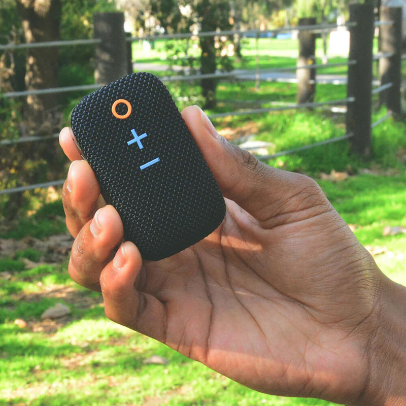MEE audio goSPKR Wearable Bluetooth Speakerphone (Black)