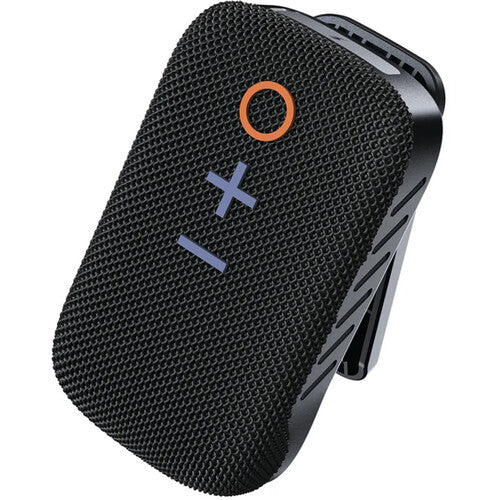 MEE audio goSPKR Wearable Bluetooth Speakerphone (Black)