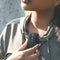 MEE audio goSPKR Wearable Bluetooth Speakerphone (Black)