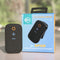MEE audio goSPKR Wearable Bluetooth Speakerphone (Black)