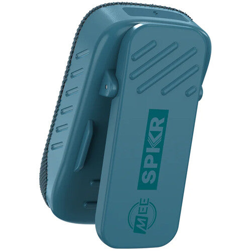 MEE audio goSPKR Wearable Bluetooth Speakerphone (Blue)
