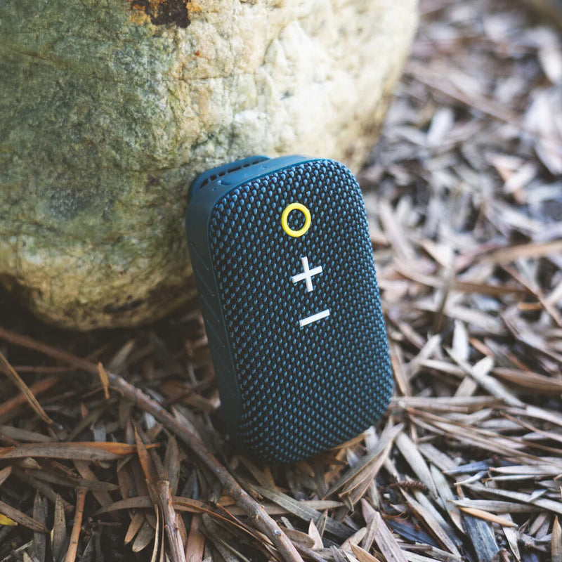 MEE audio goSPKR Wearable Bluetooth Speakerphone (Blue)