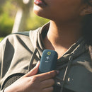 MEE audio goSPKR Wearable Bluetooth Speakerphone (Blue)