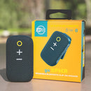 MEE audio goSPKR Wearable Bluetooth Speakerphone (Blue)