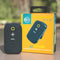 MEE audio goSPKR Wearable Bluetooth Speakerphone (Blue)