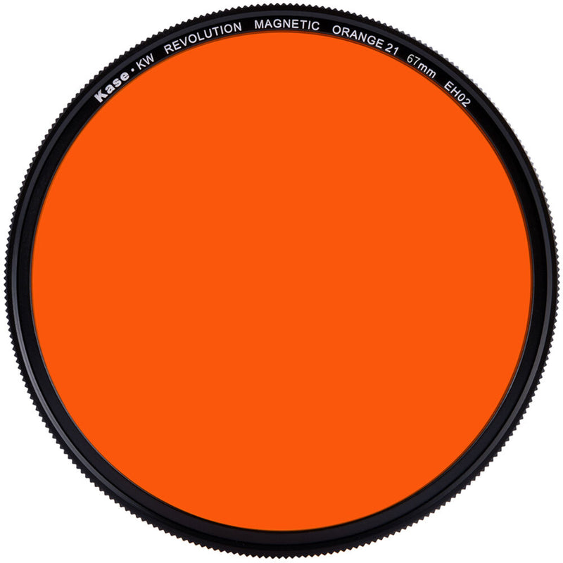 Kase Wolverine Revolution B&W 3-in-1 Filter Kit (67mm)
