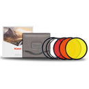 Kase Wolverine Revolution B&W 3-in-1 Filter Kit (77mm)