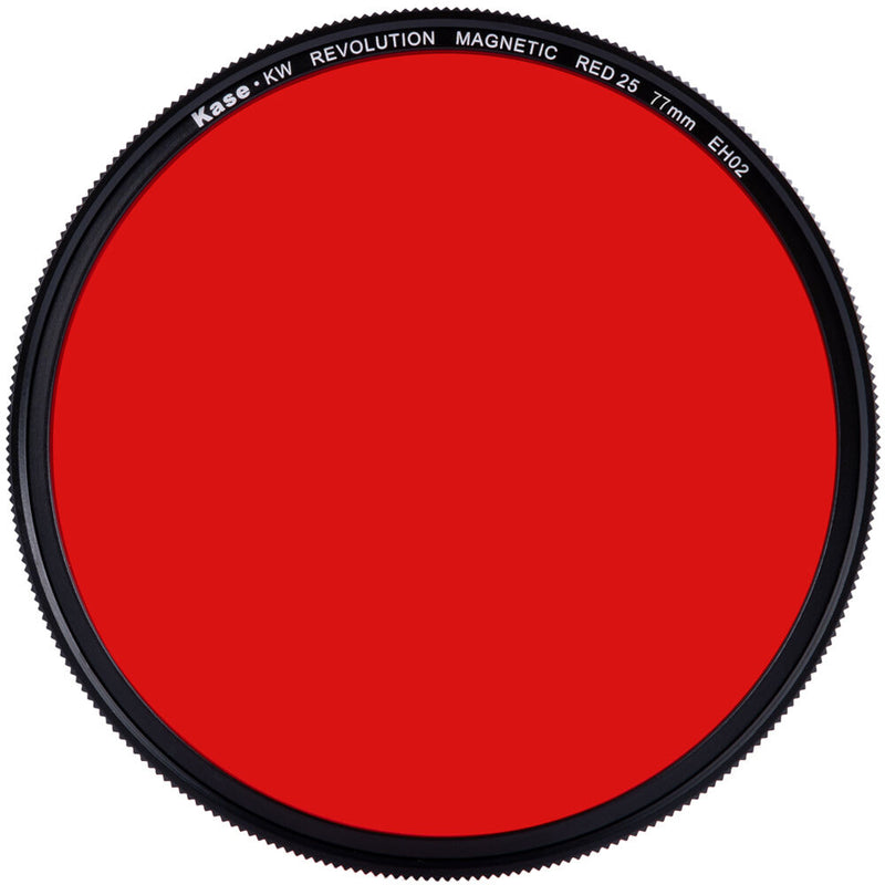 Kase Wolverine Revolution B&W 3-in-1 Filter Kit (77mm)