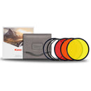 Kase Wolverine Revolution B&W 3-in-1 Filter Kit (82mm)