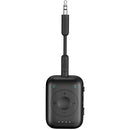 MEE audio Connect Air Pro Bluetooth Audio Transmitter and Receiver (Black)