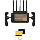 SmallHD Ultra 5 Bolt 6 RX 750 Wireless Monitor Kit with Control Kit for Sony VENICE (V-Mount)