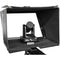ikan 19" PTZ Teleprompter with Widescreen Talent Monitor, Tripod & Dolly Turnkey