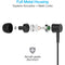 Naztech Platinum MFi Lightning Earbuds
