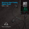 Naztech Platinum MFi Lightning Earbuds