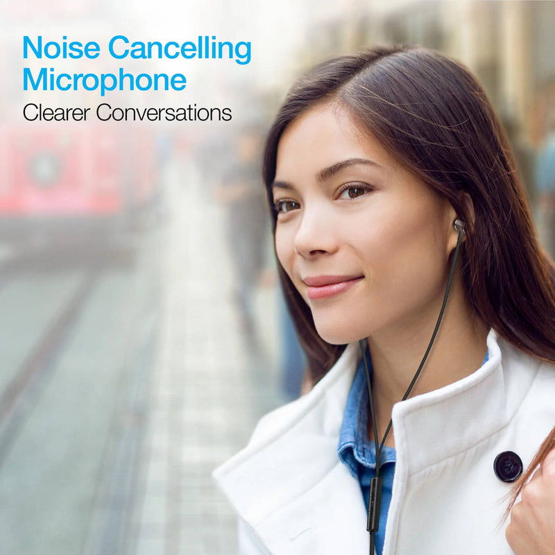 Naztech Platinum MFi Lightning Earbuds