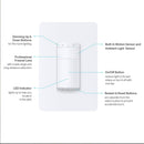 TP-Link ES20M Kasa Smart Wi-Fi Motion-Activated Dimmer Switch (4-Pack)