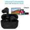 Naztech Xpods Pro True-Wireless Earbuds (Black)