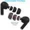 Naztech Xpods Pro True-Wireless Earbuds (Black)