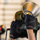 PGYTECH Heat-Resistant Photography Gloves (Black, Large)