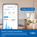 TP-Link Tapo S515D Smart Wi-Fi 3-Way Dimmer Switch Kit (Matter)