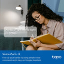 TP-Link Tapo L520E Smart Wi-Fi Light Bulb (Daylight, 4-Pack)
