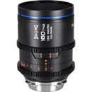 Venus Optics Laowa Sword 180mm T4.6 1.5x Macro Cine Lens (ARRI PL)