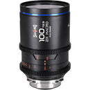 Venus Optics Laowa Sword 100mm T2.9 2x Macro Cine Lens (ARRI PL)