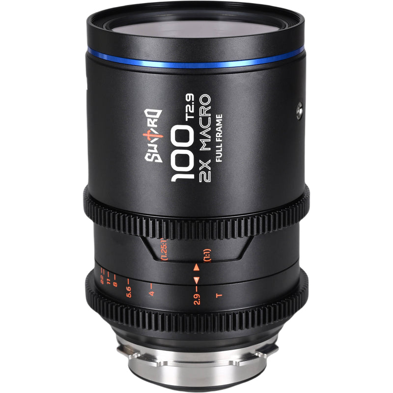 Venus Optics Laowa Sword 100mm T2.9 2x Macro Cine Lens (ARRI PL)