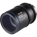 Venus Optics Laowa Sword 100mm T2.9 2x Macro Cine Lens (ARRI PL)