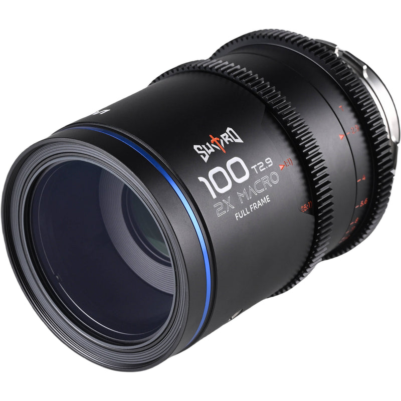 Venus Optics Laowa Sword 100mm T2.9 2x Macro Cine Lens (ARRI PL)