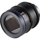 Venus Optics Laowa Sword 60mm T2.9 2x Macro Cine Lens (ARRI PL)
