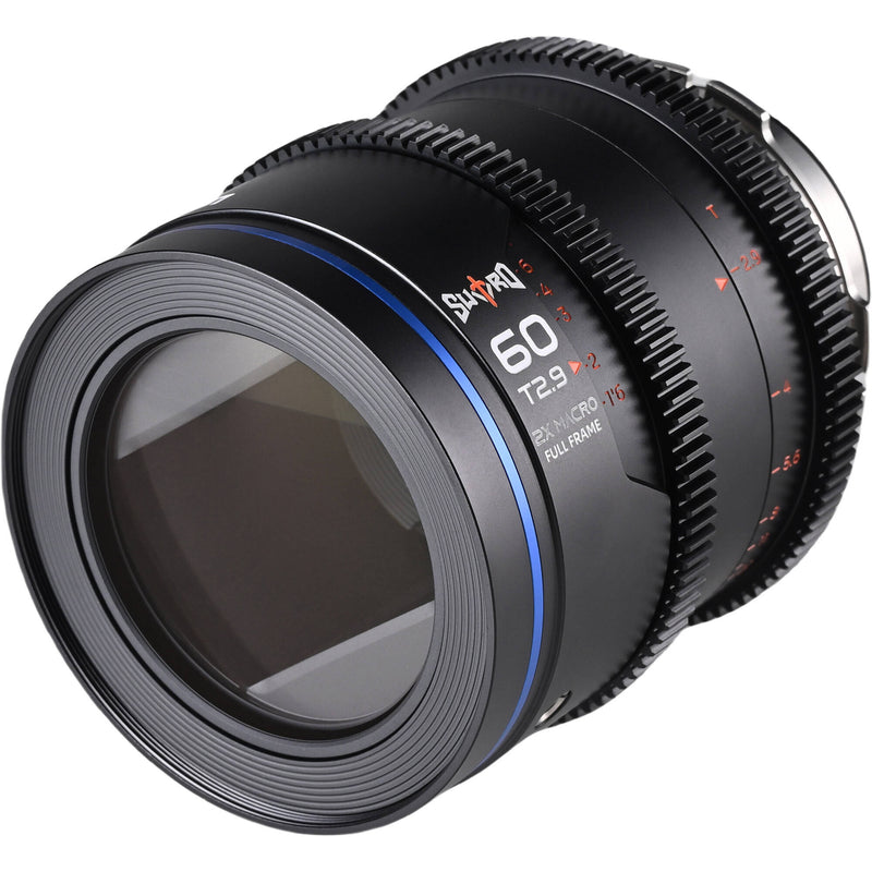 Venus Optics Laowa Sword 60mm T2.9 2x Macro Cine Lens (ARRI PL)