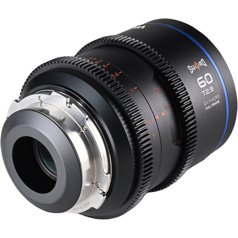 Venus Optics Laowa Sword 60mm T2.9 2x Macro Cine Lens (ARRI PL)