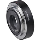 Venus Optics Interchangeable Bayonet for Laowa Sword 35mm Macro Cine Lens (Canon EF)