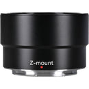 Venus Optics Interchangeable Bayonet for Laowa Sword 15mm Macro Cine Lens (Nikon Z)