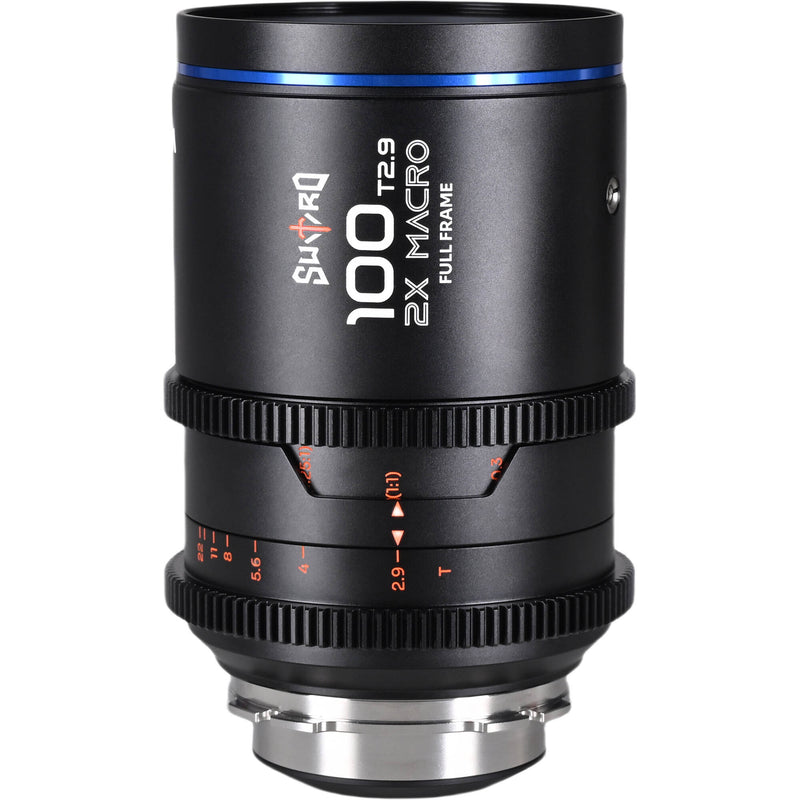 Venus Optics Laowa Sword 100mm T2.9 2x Macro Cine Lens (ARRI PL)