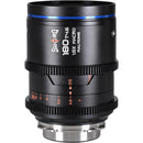 Venus Optics Laowa Sword 180mm T4.6 1.5x Macro Cine Lens (ARRI PL)