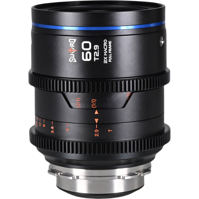 Venus Optics Laowa Sword 60mm T2.9 2x Macro Cine Lens (ARRI PL)
