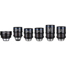 Venus Optics Laowa Sword Macro Cine 6-Lens Set (ARRI PL)