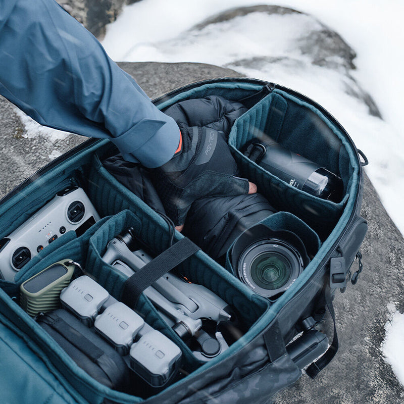 PGYTECH Camera Cold-Proof Warm Cover for Telephoto Lens 150-450mm