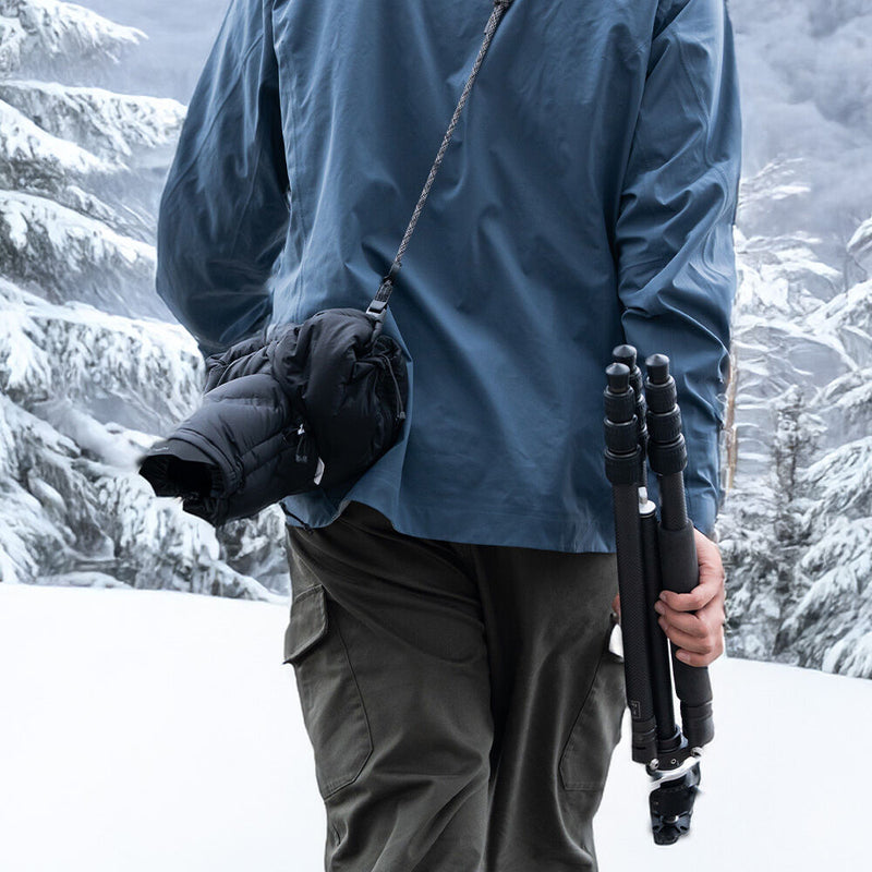 PGYTECH Camera Cold-Proof Warm Cover for Telephoto Lens 150-450mm