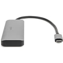 Rocstor USB-C 3.2 Gen 2 Multi-Port 4-in-1 Adapter (Silver)