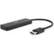 Rocstor DisplayPort 1.4 to Triple HDMI 4K Adapter