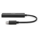 Rocstor DisplayPort 1.4 to Triple HDMI 4K Adapter