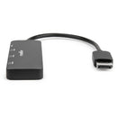 Rocstor DisplayPort 1.4 to Triple HDMI 4K Adapter