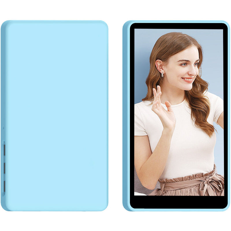 Shimbol CP5 Magnetic Silicone Case (Blue)