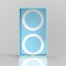 Shimbol CP5 Magnetic Silicone Case (Blue)