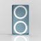Shimbol CP5 Magnetic Silicone Case (Gray)