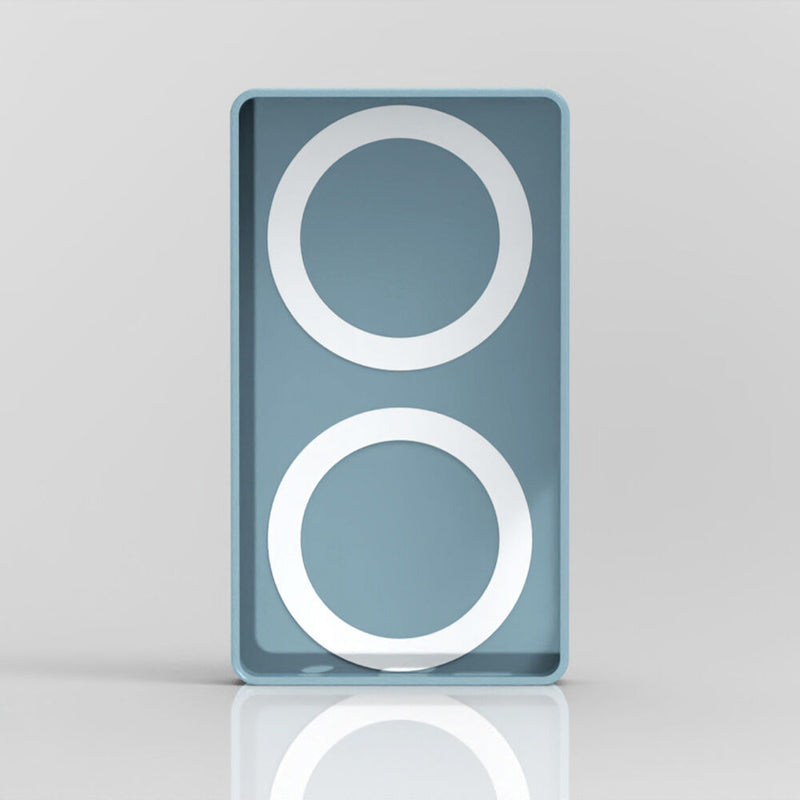 Shimbol CP5 Magnetic Silicone Case (Gray)